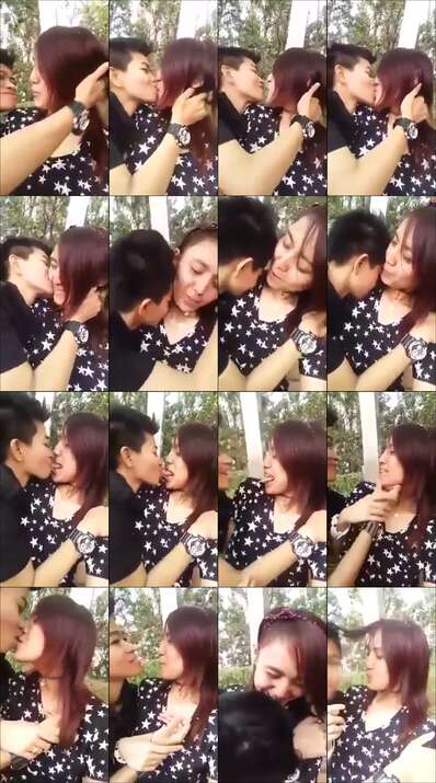 Video Abg Baju Bintang Ciuman Pertama