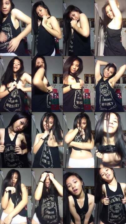Video Cam Abg Jack Daniels Pamer Tete
