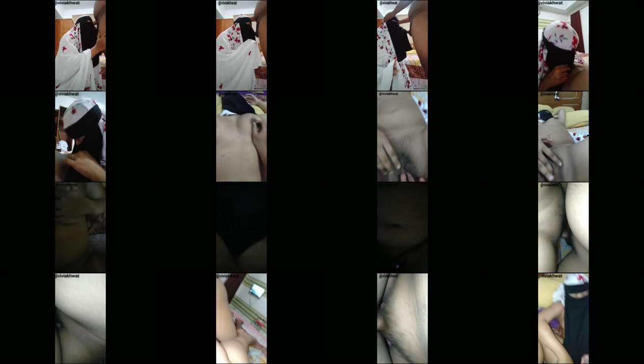 Video Cewe Berjilbab Ngentot