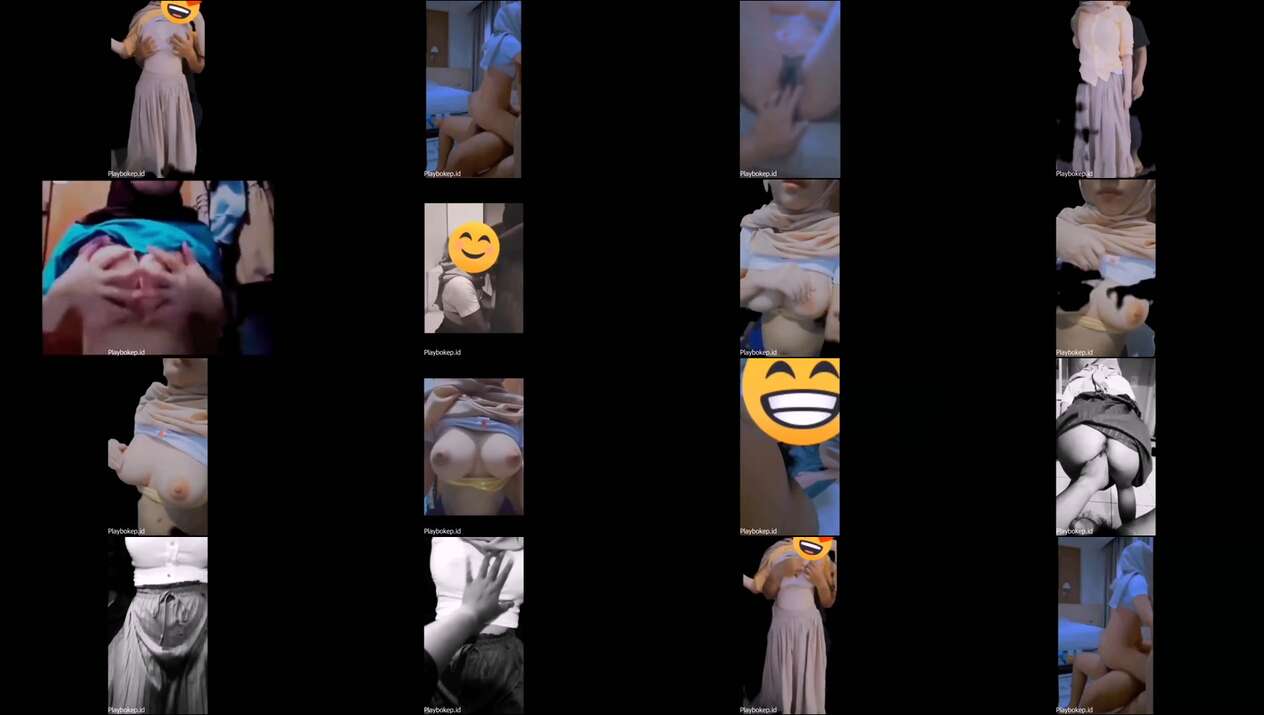 Video Hijab Nipple Pink