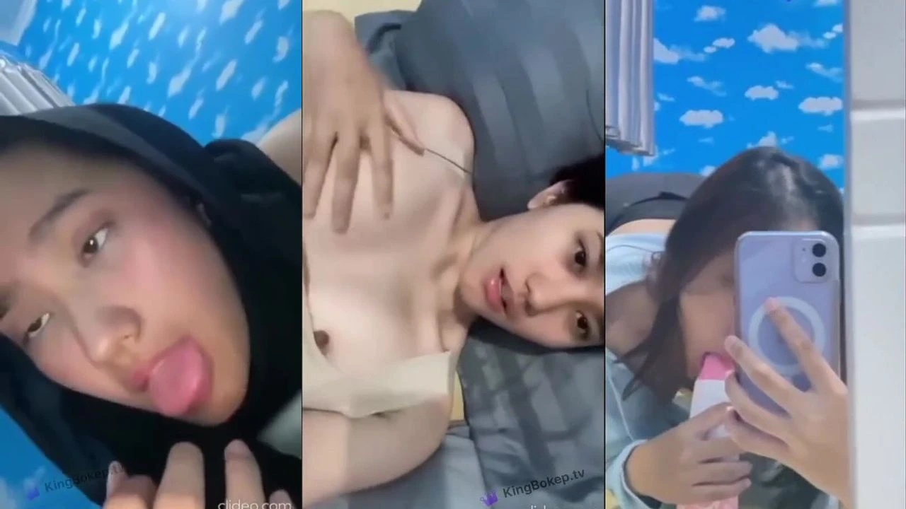 Video Hijab Solehot Simpanan Pribadi Mantan
