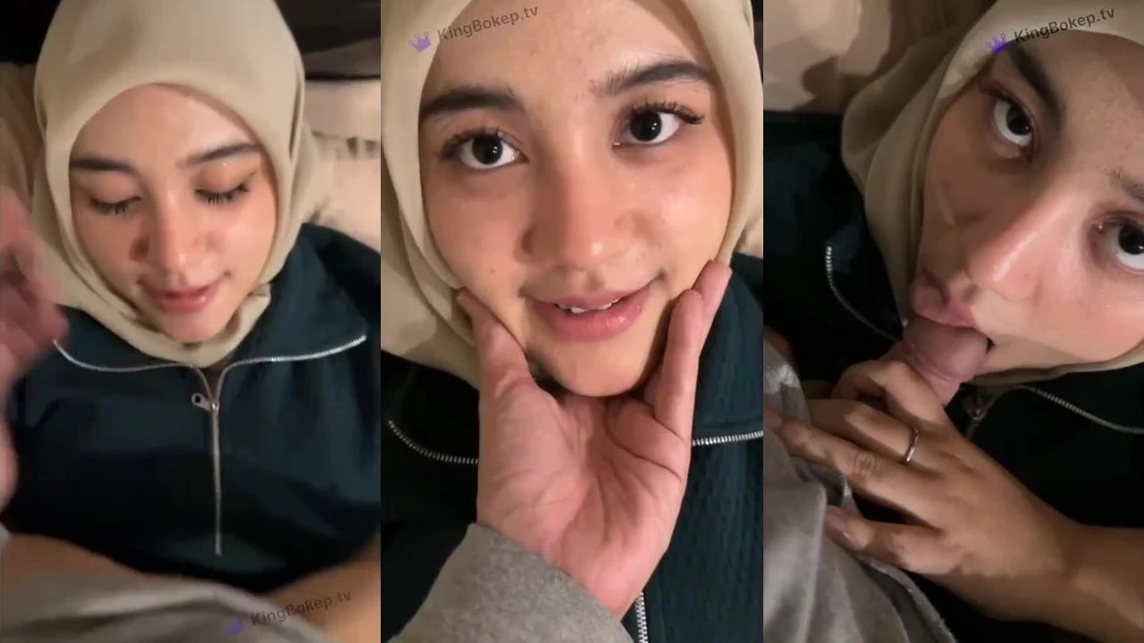 Video Jilbab Cantik Sepong Kontol Sambil Dirty Talk