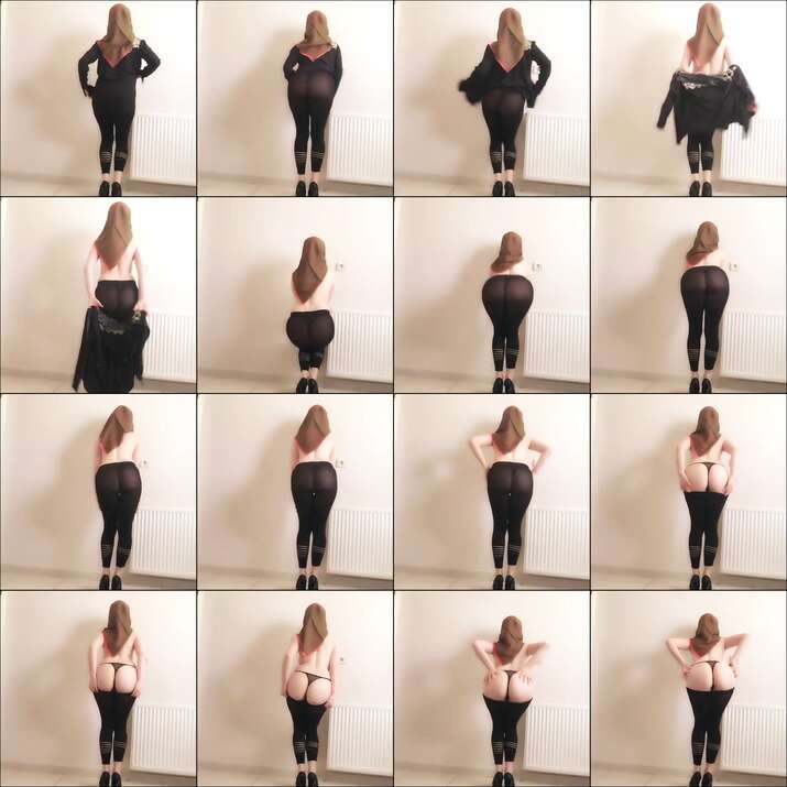 Video Jilbab Cokelat Striptis Erotis