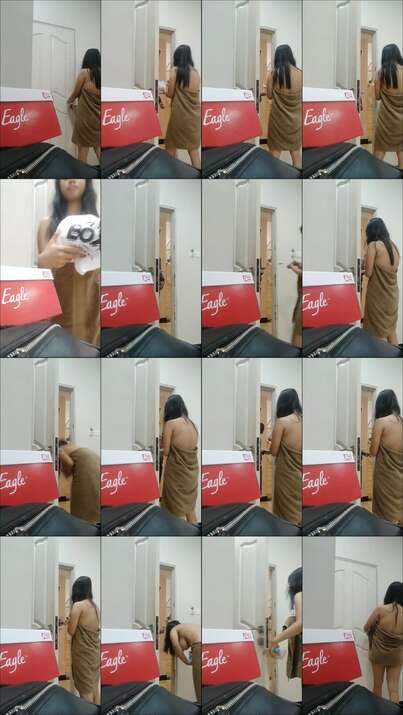 Video Miss S Jailin Pengantar Pizza